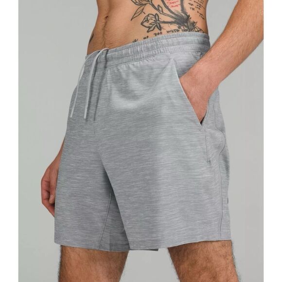 Lululemon Pace Breaker Short Lined 9"
Weathered Sea Salt Size L - Picture 1 of 8